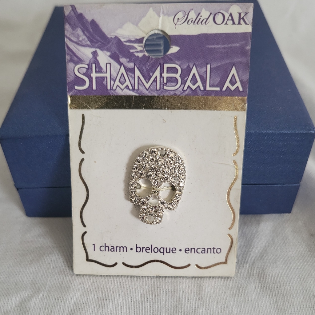 Skull Charm
